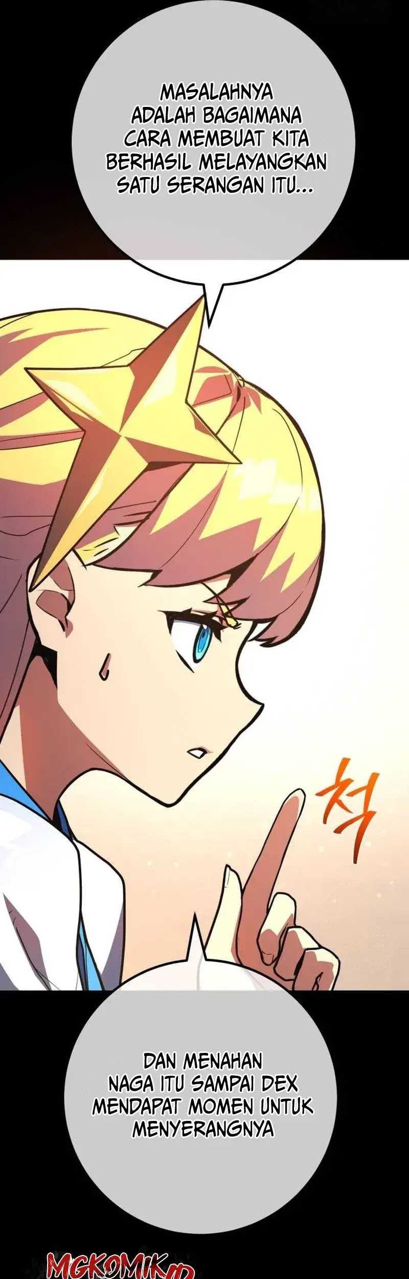 The Game’s Greatest Troll Chapter 90 Gambar 43