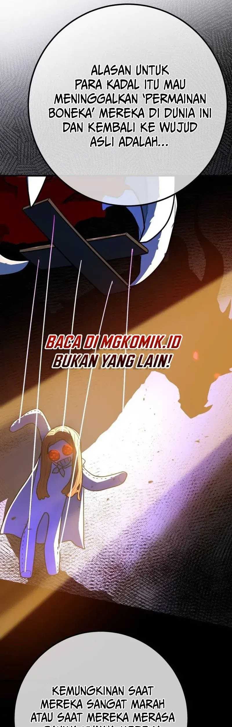 The Game’s Greatest Troll Chapter 90 Gambar 64