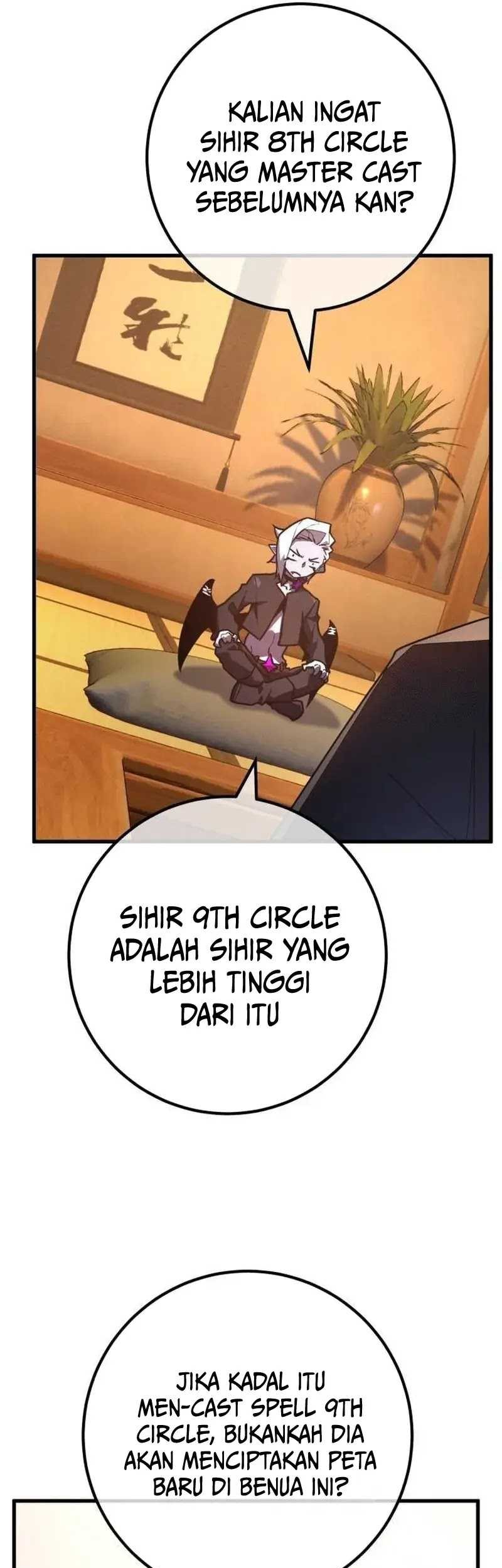 The Game’s Greatest Troll Chapter 90 Gambar 68