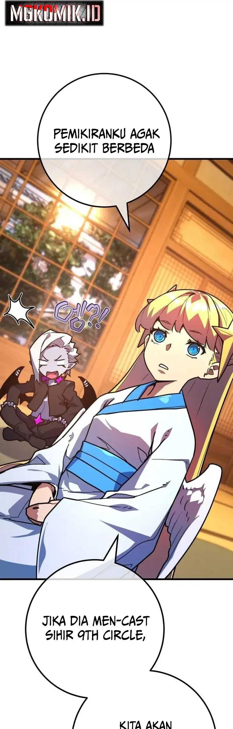 The Game’s Greatest Troll Chapter 90 Gambar 70