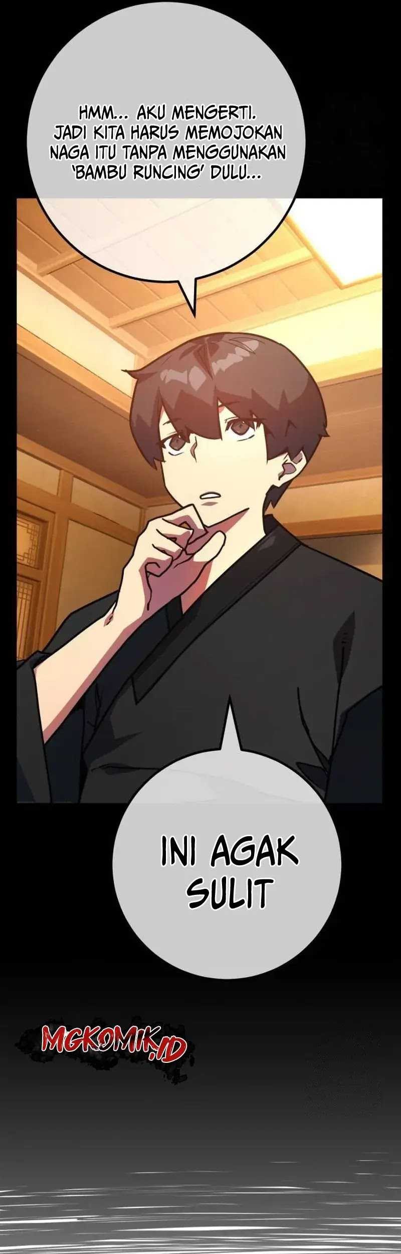 The Game’s Greatest Troll Chapter 90 Gambar 55