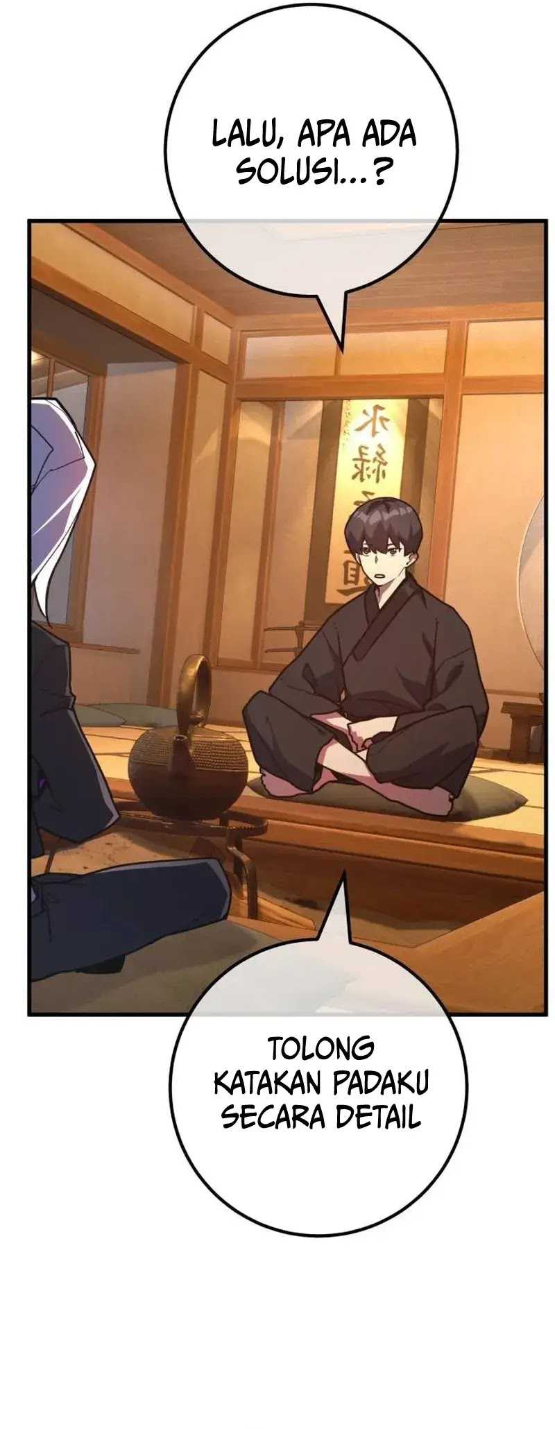 The Game’s Greatest Troll Chapter 90 Gambar 61