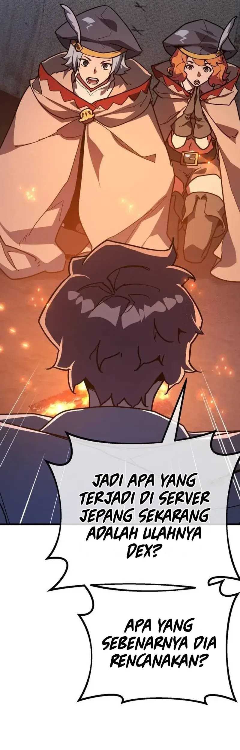 The Game’s Greatest Troll Chapter 90 Gambar 92