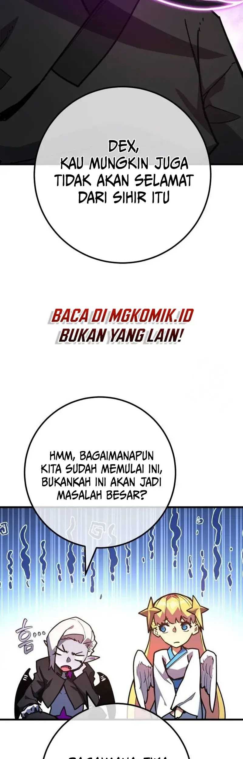 The Game’s Greatest Troll Chapter 90 Gambar 74