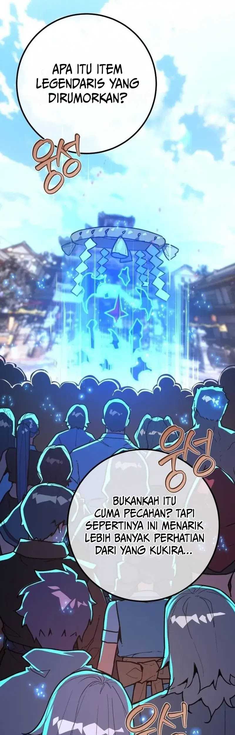 The Game’s Greatest Troll Chapter 90 Gambar 7