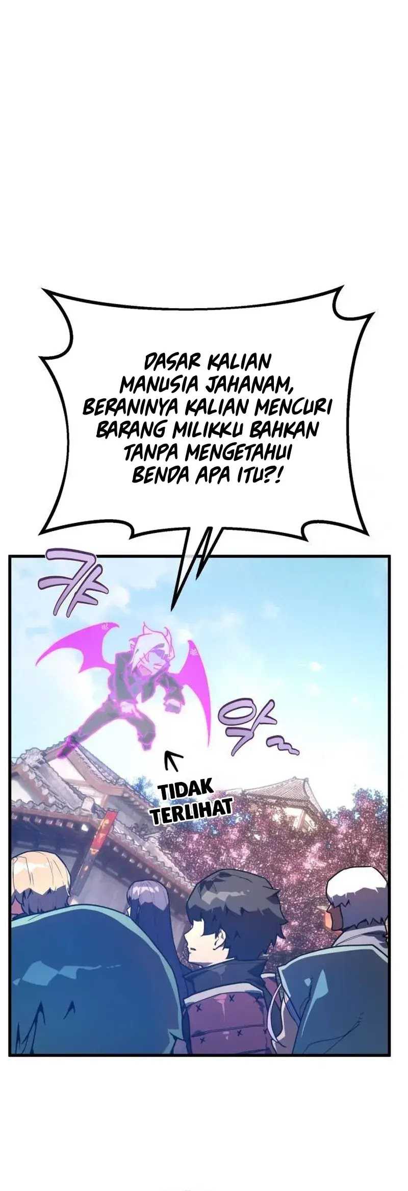 The Game’s Greatest Troll Chapter 90 Gambar 9