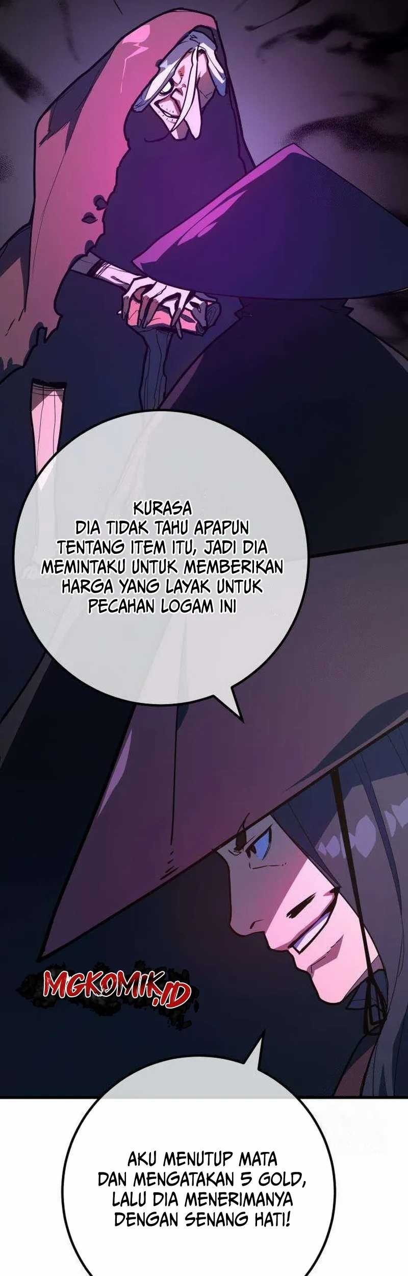 The Game’s Greatest Troll Chapter 89 Gambar 22