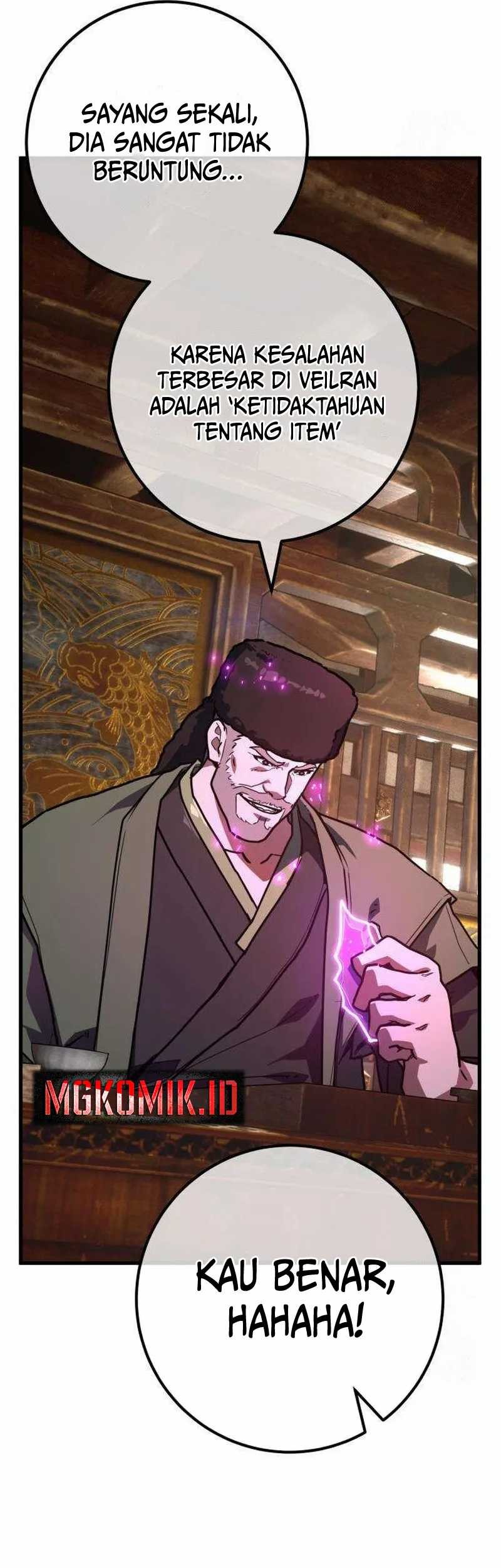 The Game’s Greatest Troll Chapter 89 Gambar 24