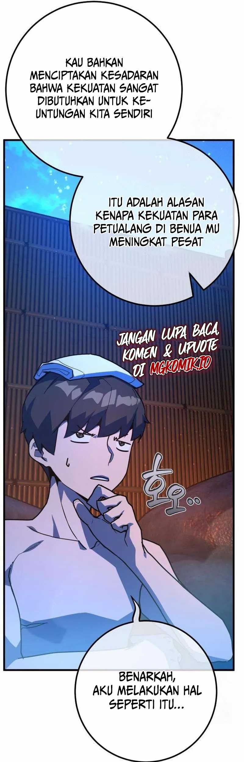 The Game’s Greatest Troll Chapter 89 Gambar 48