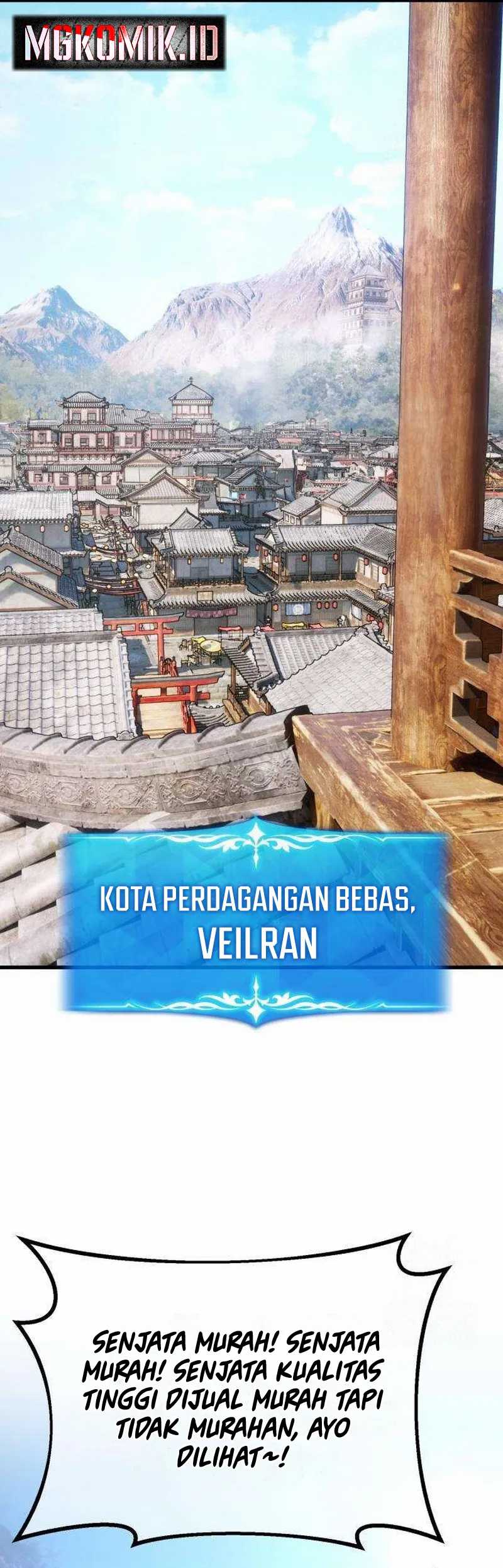 The Game’s Greatest Troll Chapter 89 Gambar 3