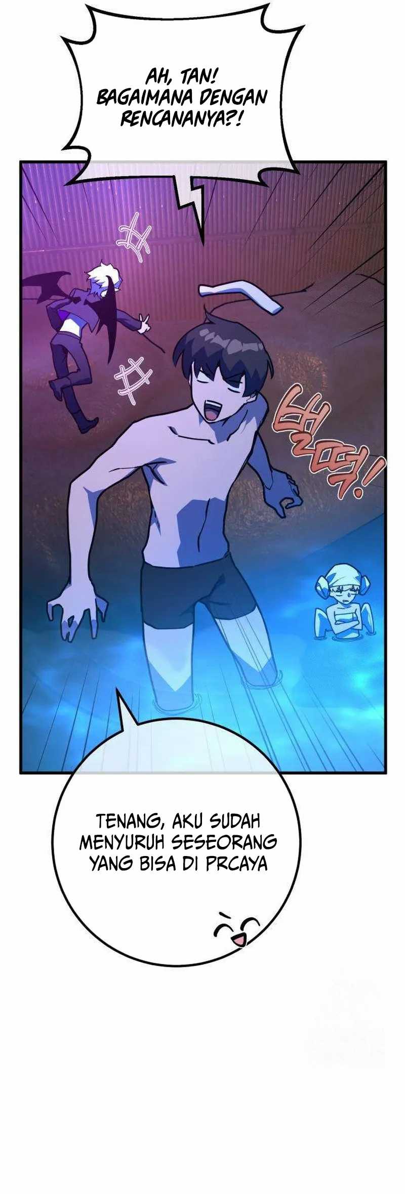 The Game’s Greatest Troll Chapter 89 Gambar 63