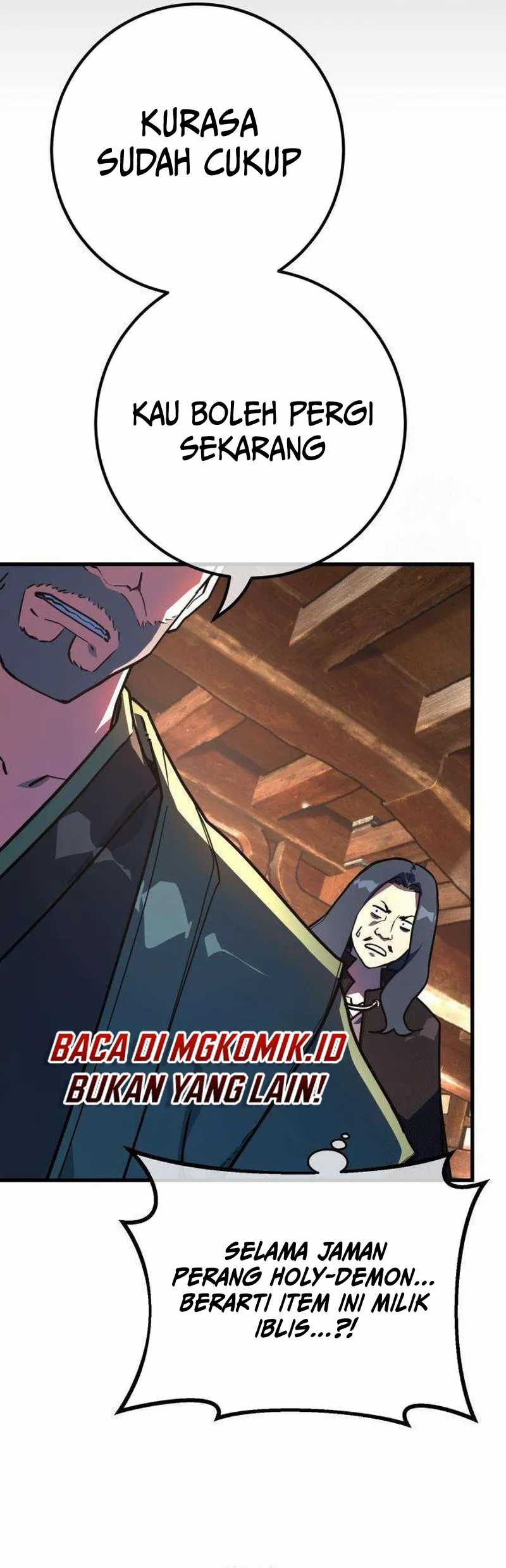 The Game’s Greatest Troll Chapter 89 Gambar 82