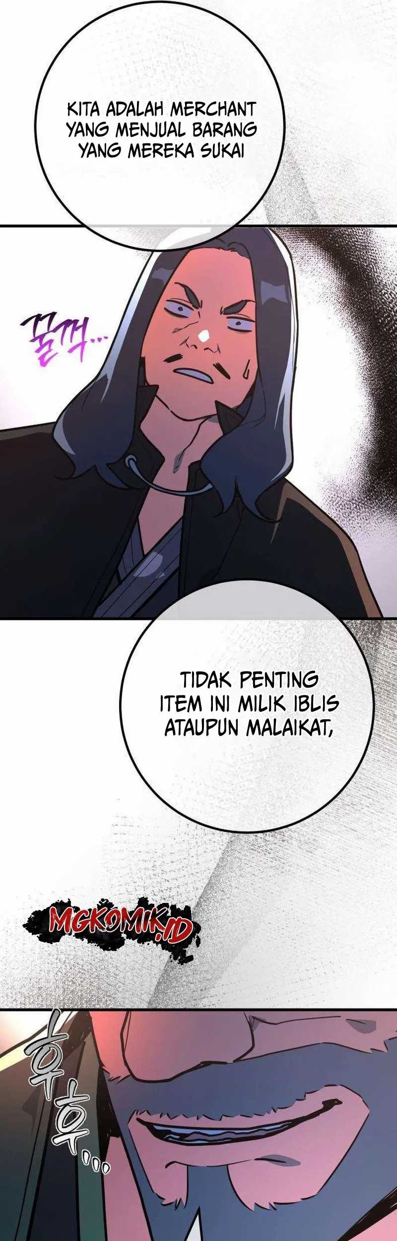 The Game’s Greatest Troll Chapter 89 Gambar 84