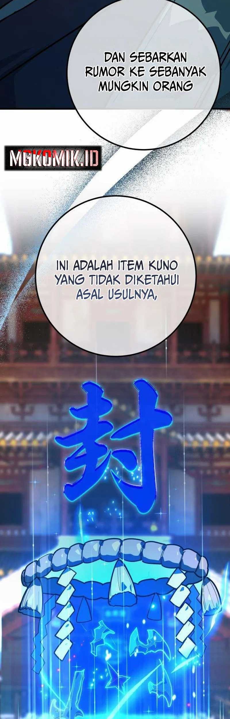 The Game’s Greatest Troll Chapter 89 Gambar 86