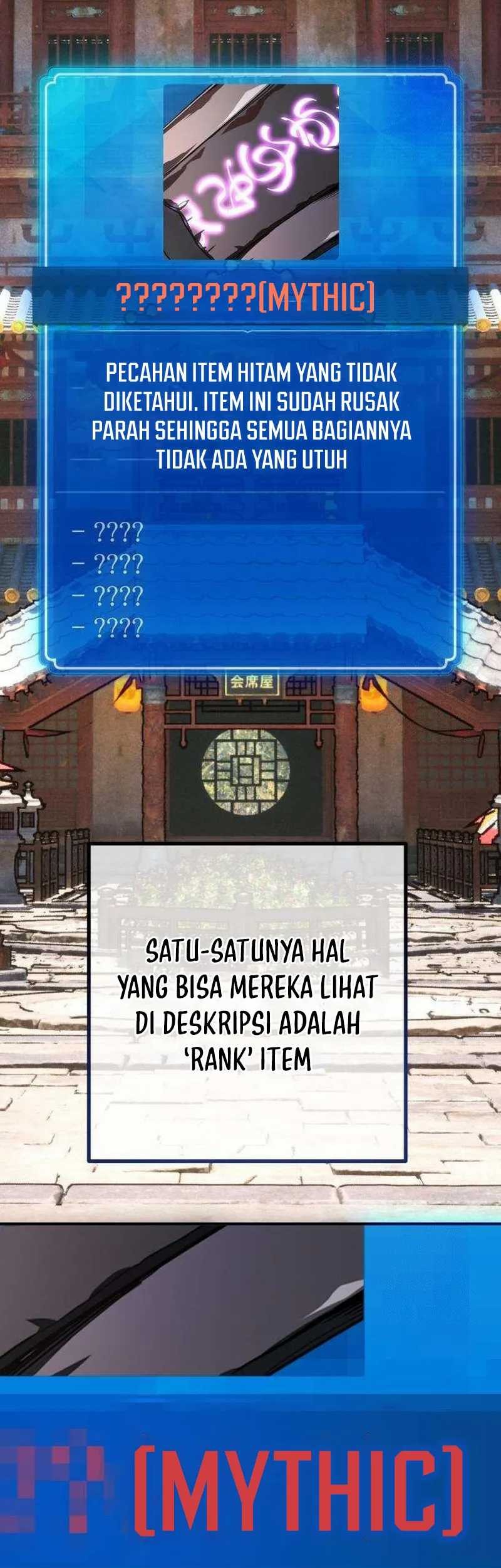 The Game’s Greatest Troll Chapter 89 Gambar 90