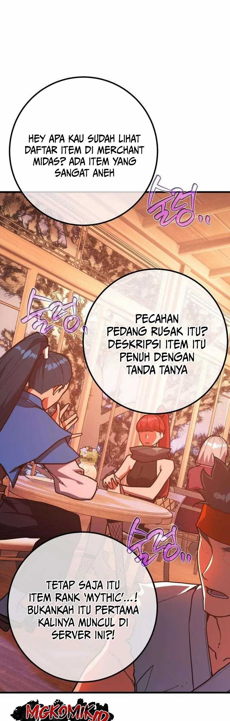 The Game’s Greatest Troll Chapter 89 Gambar 92