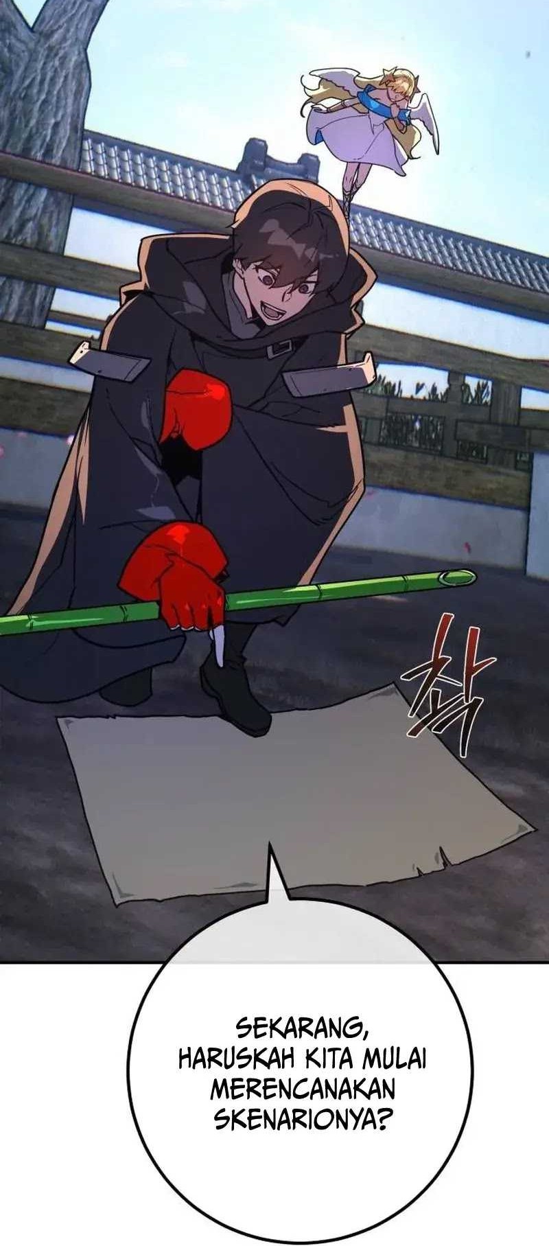 The Game’s Greatest Troll Chapter 88 Gambar 25