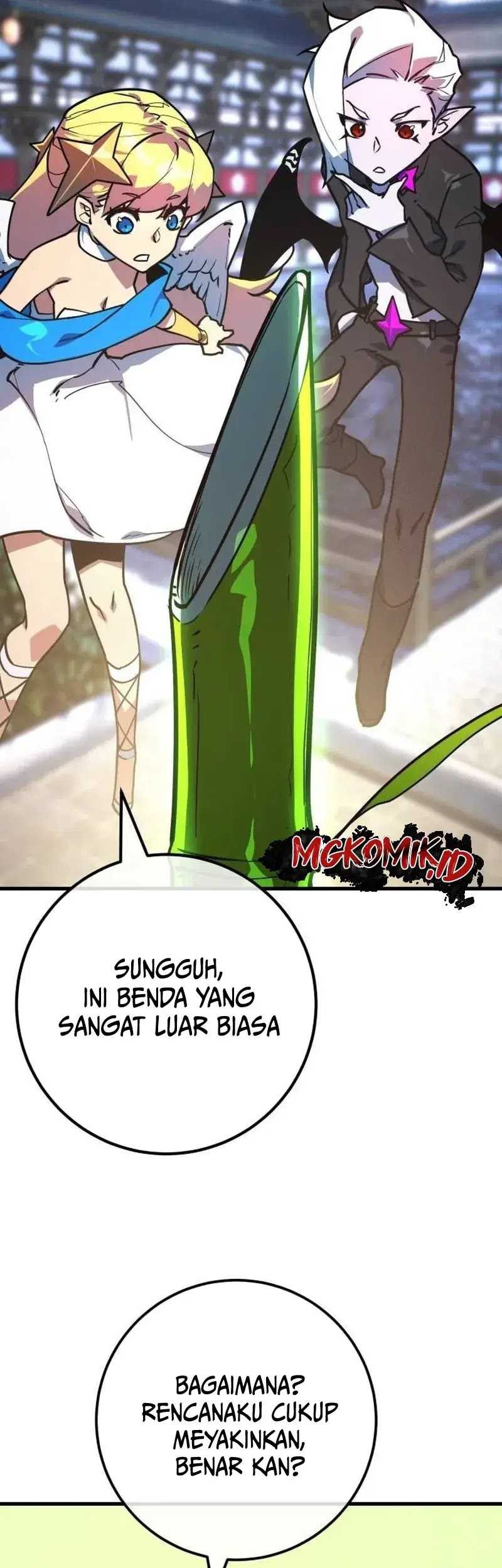 The Game’s Greatest Troll Chapter 88 Gambar 20