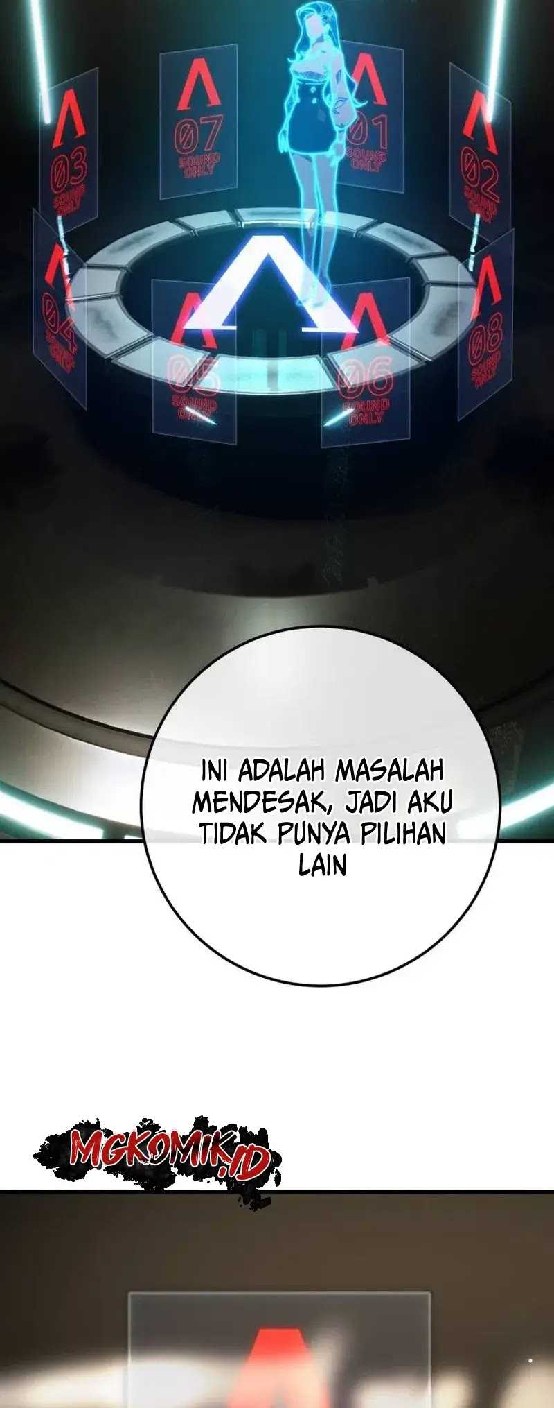 The Game’s Greatest Troll Chapter 88 Gambar 53