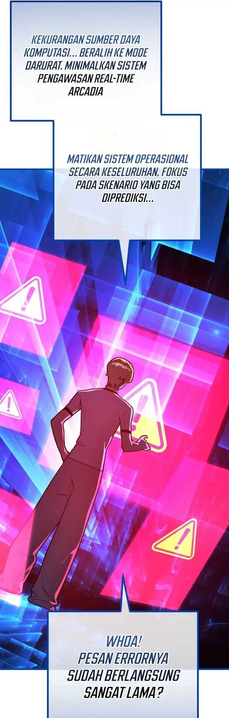 The Game’s Greatest Troll Chapter 88 Gambar 41