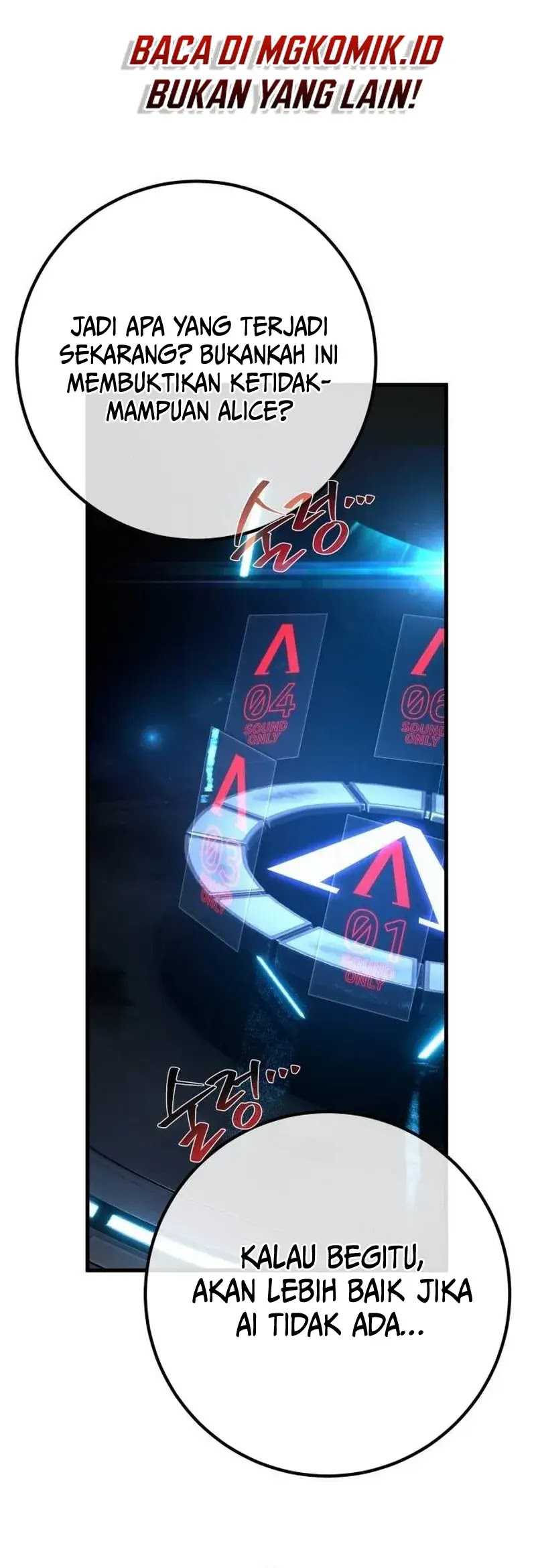 The Game’s Greatest Troll Chapter 88 Gambar 61