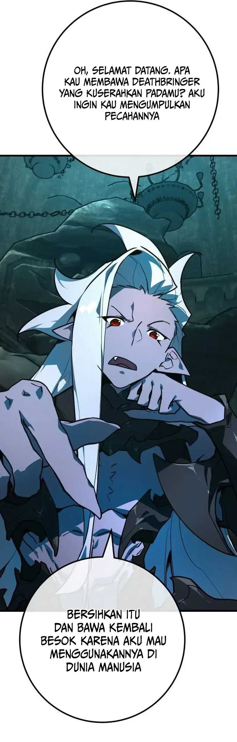 The Game’s Greatest Troll Chapter 88 Gambar 81