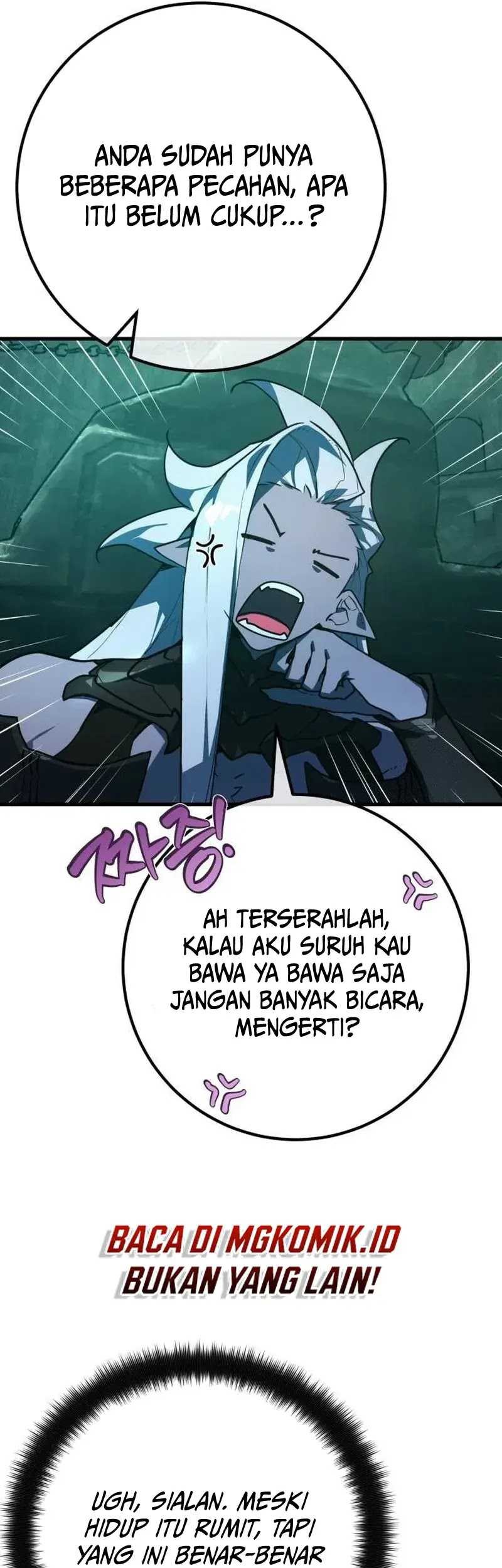 The Game’s Greatest Troll Chapter 88 Gambar 84