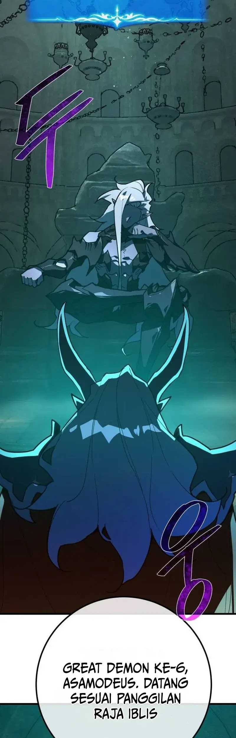 The Game’s Greatest Troll Chapter 88 Gambar 77