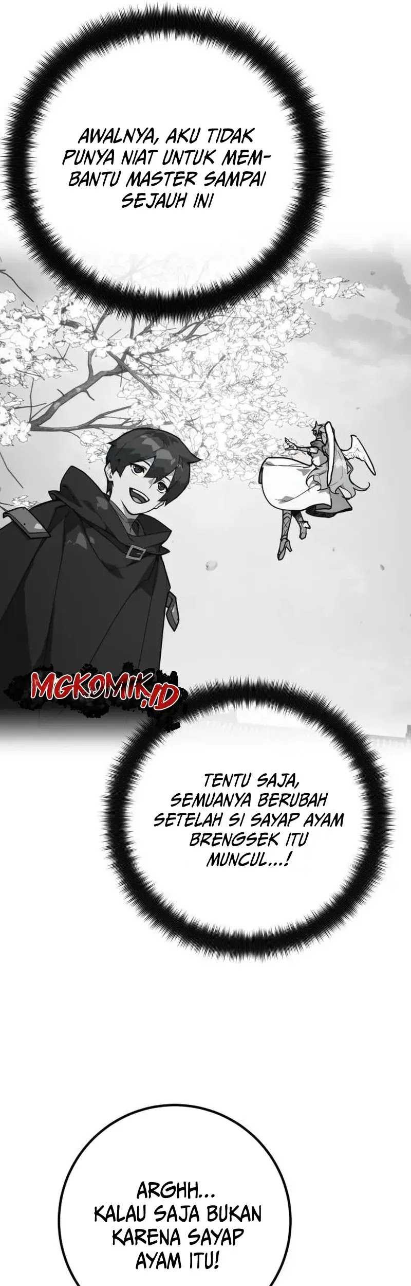 The Game’s Greatest Troll Chapter 88 Gambar 99