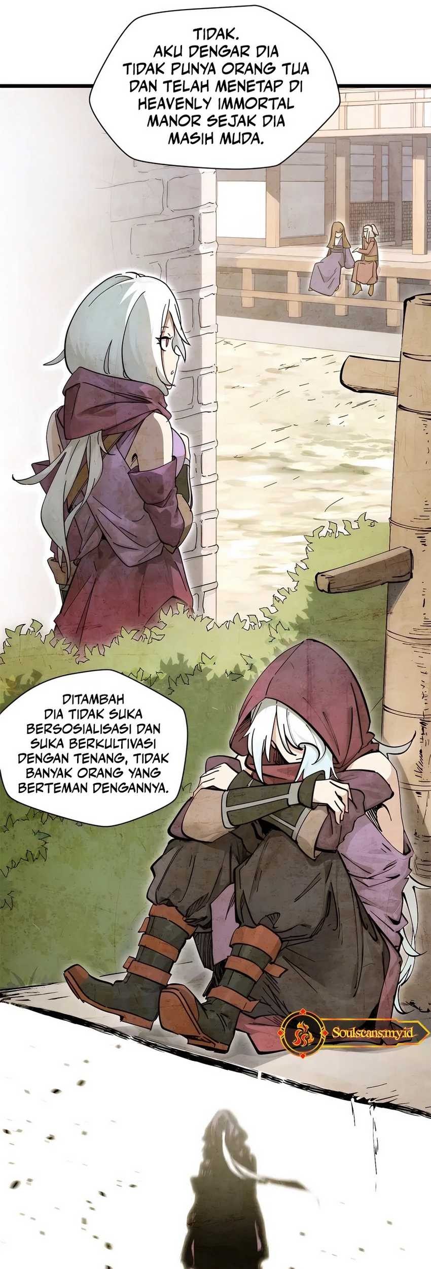 Top Tier Providence: Secretly Cultivate for a Thousand Years Chapter 171 Gambar 38