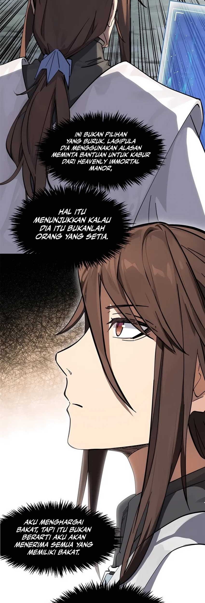 Top Tier Providence: Secretly Cultivate for a Thousand Years Chapter 171 Gambar 42