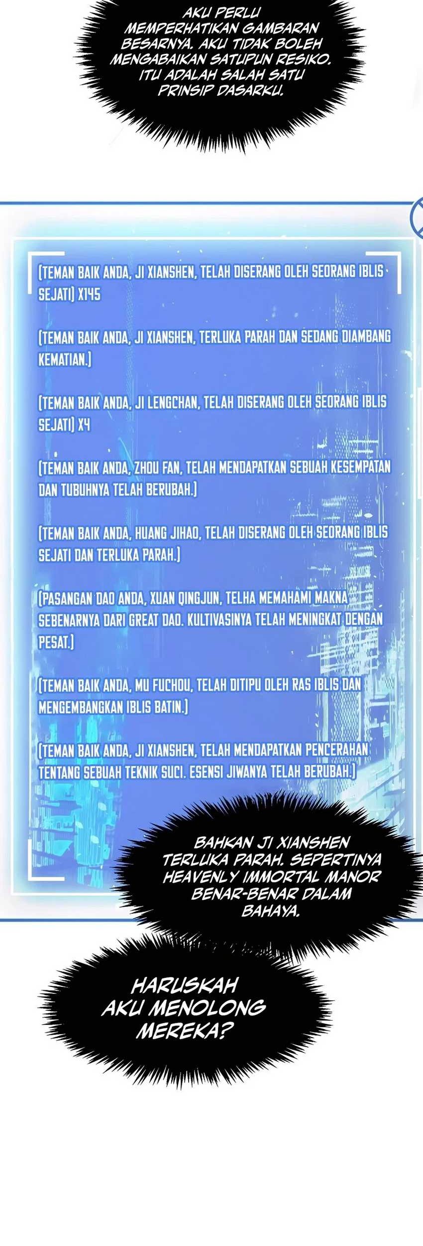 Top Tier Providence: Secretly Cultivate for a Thousand Years Chapter 171 Gambar 43