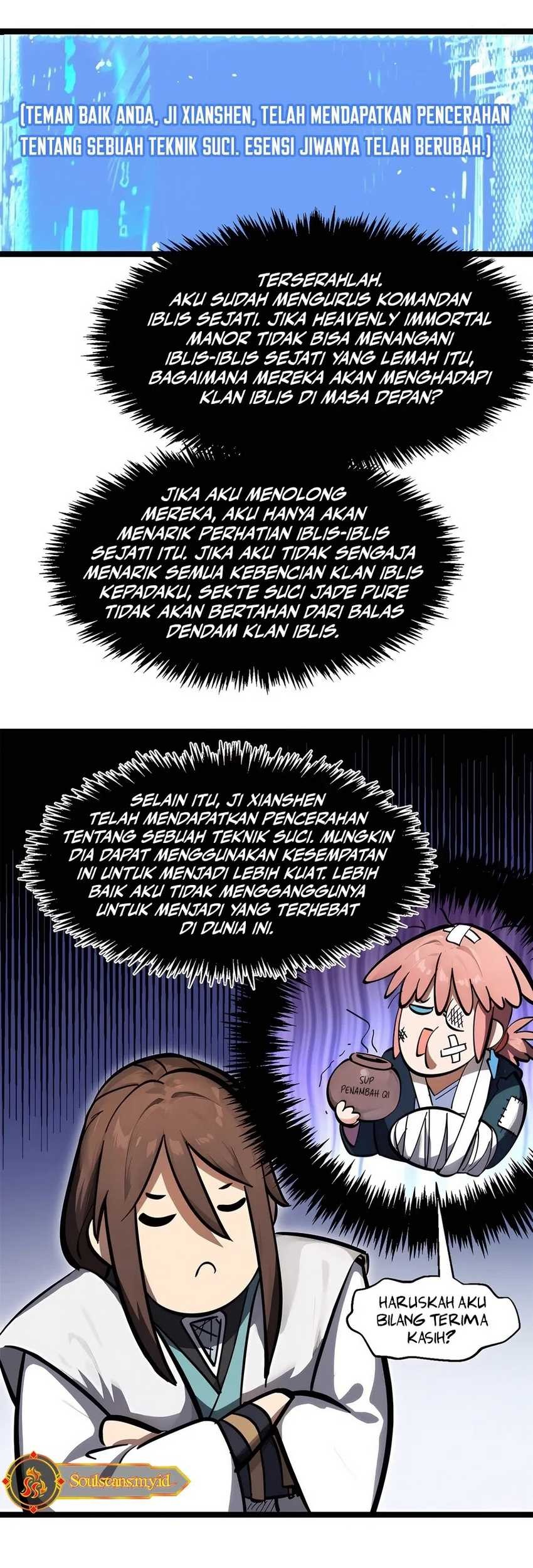 Top Tier Providence: Secretly Cultivate for a Thousand Years Chapter 171 Gambar 45