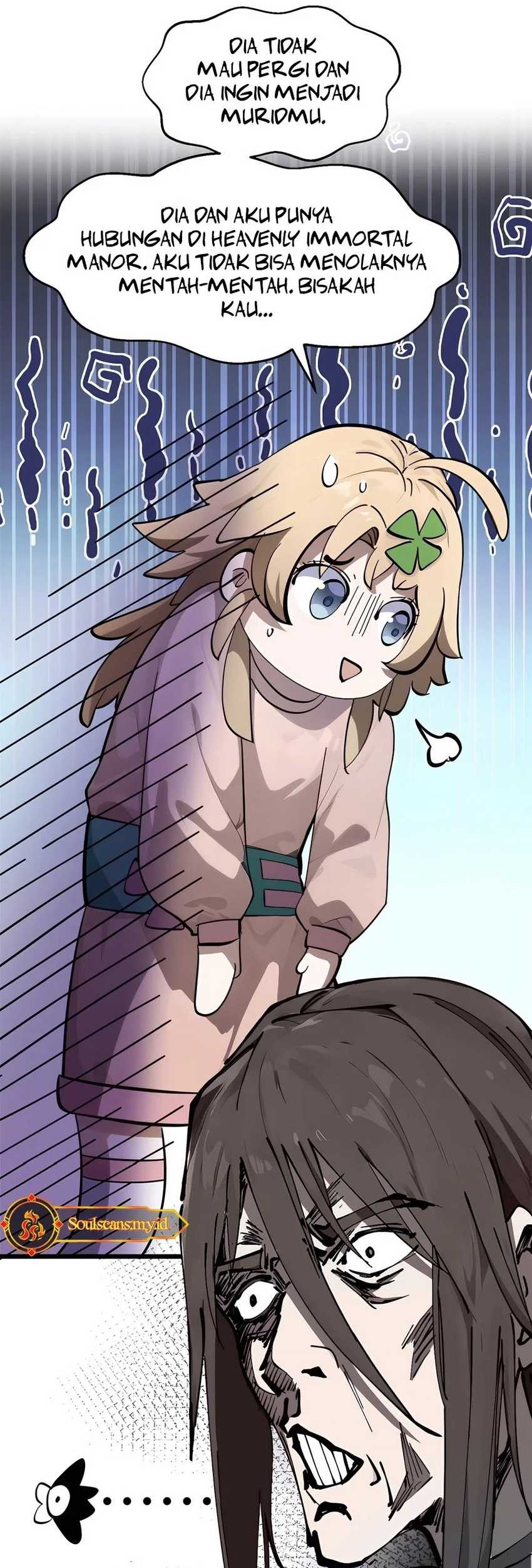 Top Tier Providence: Secretly Cultivate for a Thousand Years Chapter 171 Gambar 47