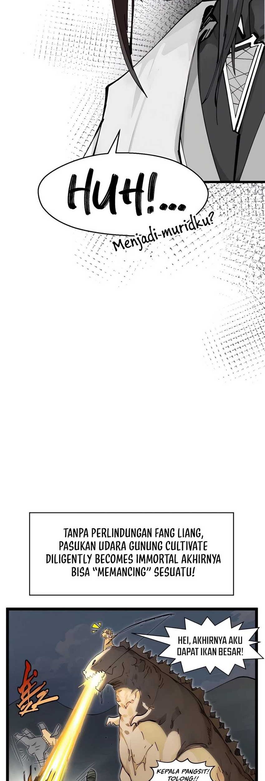 Top Tier Providence: Secretly Cultivate for a Thousand Years Chapter 171 Gambar 48