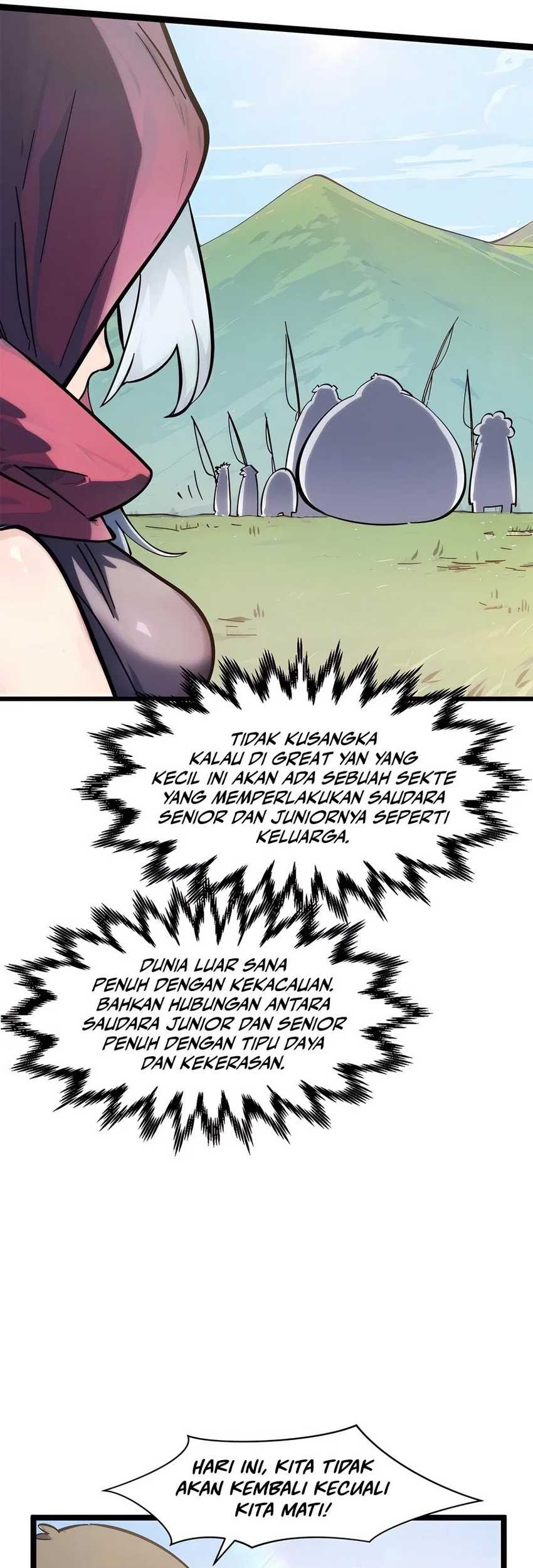 Top Tier Providence: Secretly Cultivate for a Thousand Years Chapter 171 Gambar 28