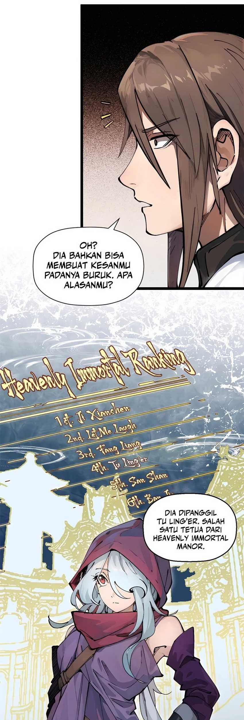 Top Tier Providence: Secretly Cultivate for a Thousand Years Chapter 171 Gambar 34