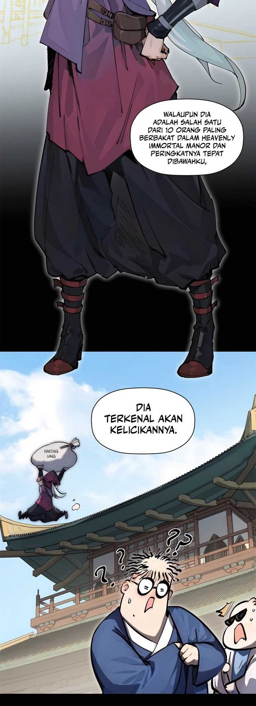 Top Tier Providence: Secretly Cultivate for a Thousand Years Chapter 171 Gambar 35