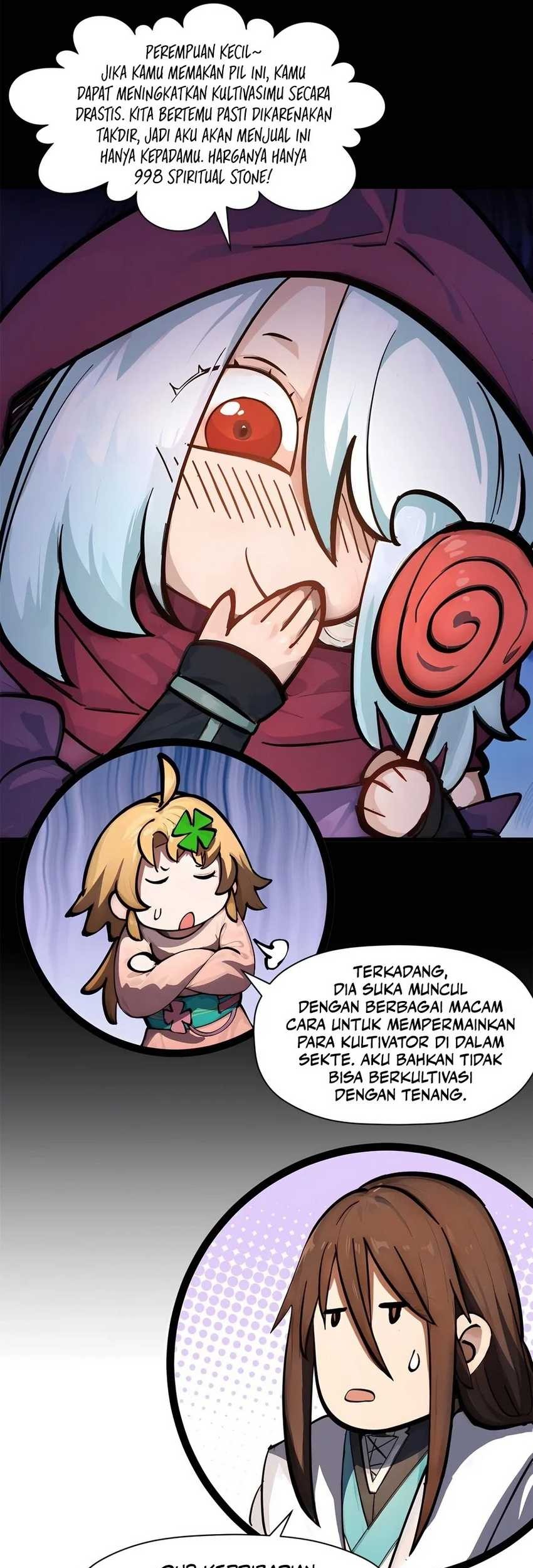 Top Tier Providence: Secretly Cultivate for a Thousand Years Chapter 171 Gambar 36