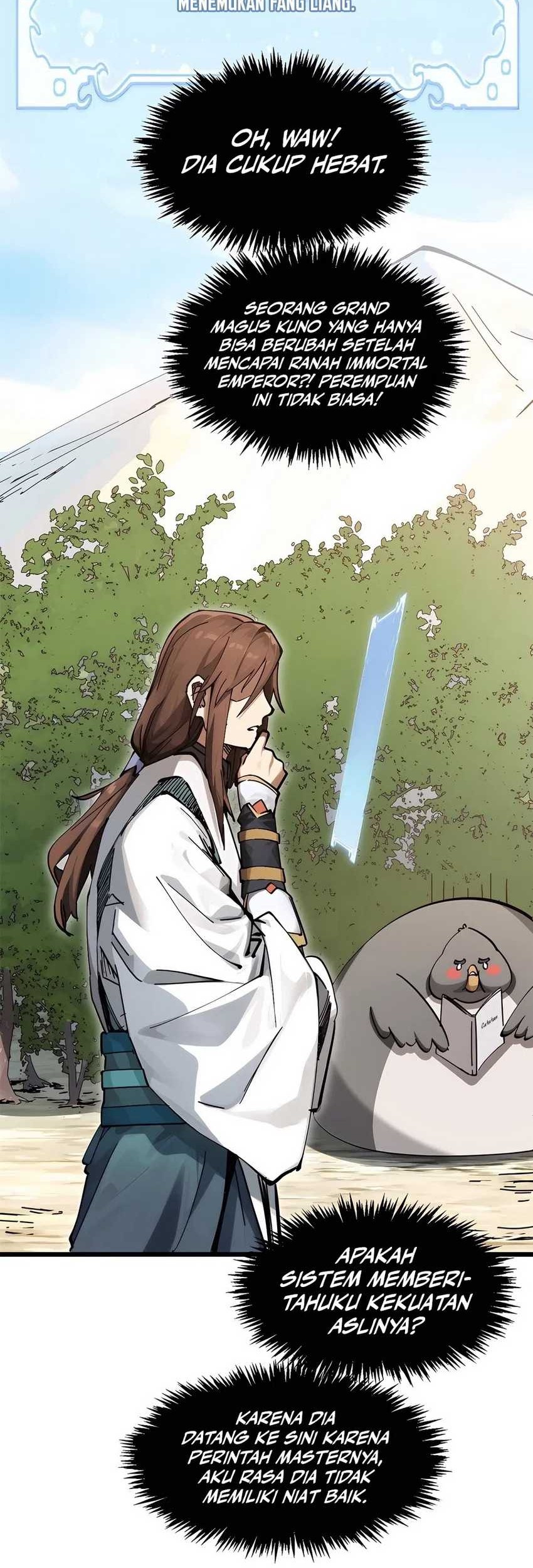 Manhua Top Tier Providence: Secretly Cultivate for a Thousand Years Chapter 171 gambar nomor 2