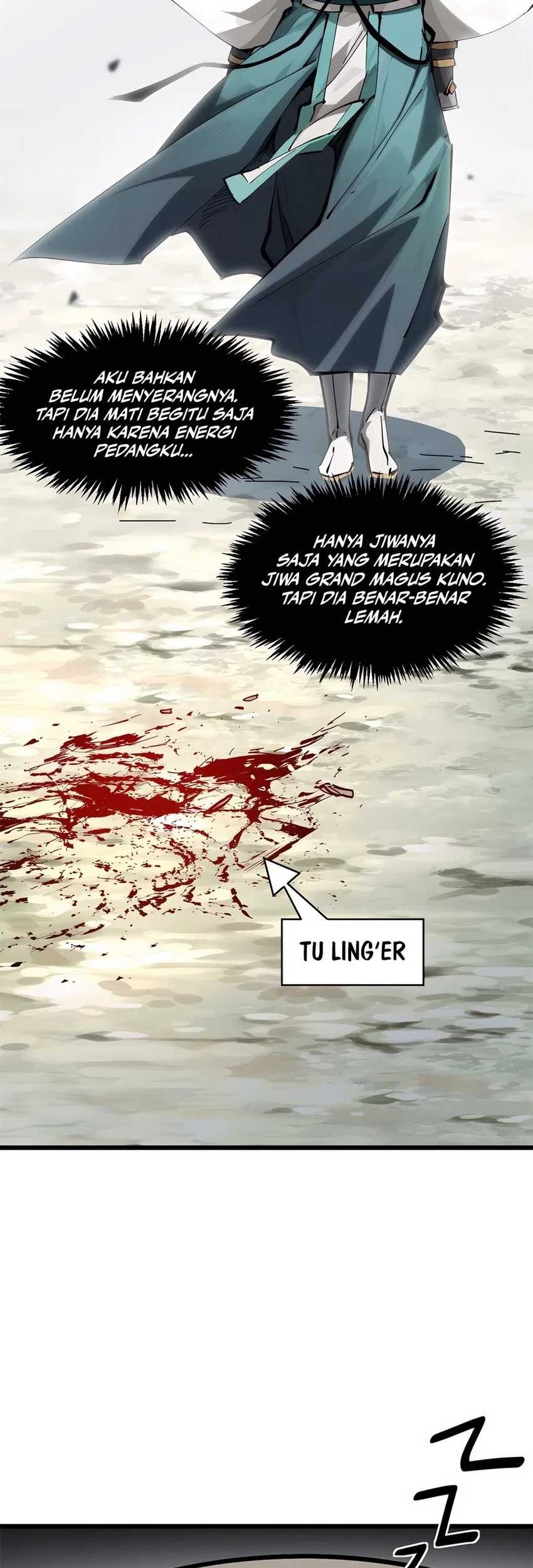 Top Tier Providence: Secretly Cultivate for a Thousand Years Chapter 171 Gambar 5