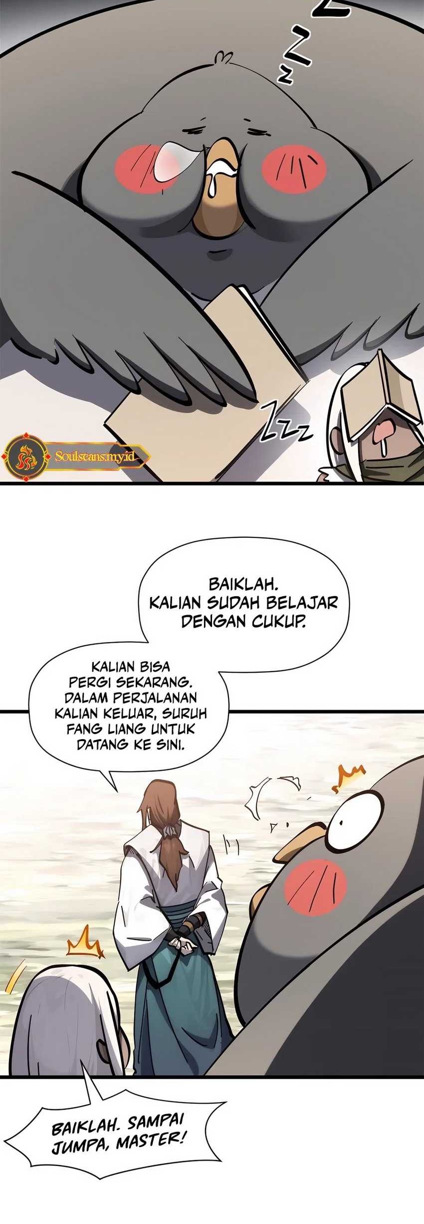 Top Tier Providence: Secretly Cultivate for a Thousand Years Chapter 171 Gambar 6