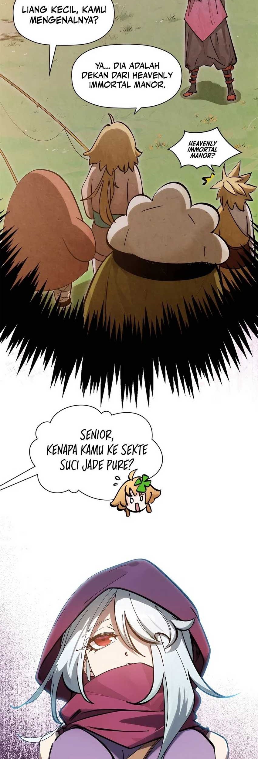 Top Tier Providence: Secretly Cultivate for a Thousand Years Chapter 171 Gambar 8