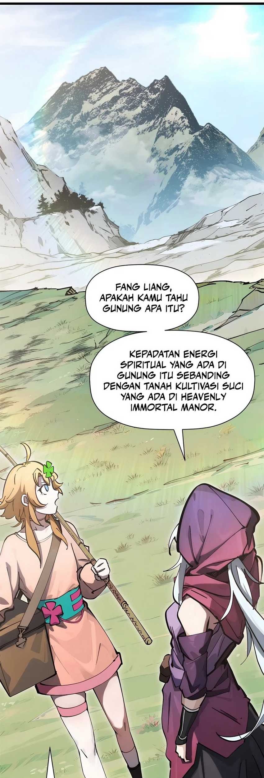 Top Tier Providence: Secretly Cultivate for a Thousand Years Chapter 171 Gambar 10