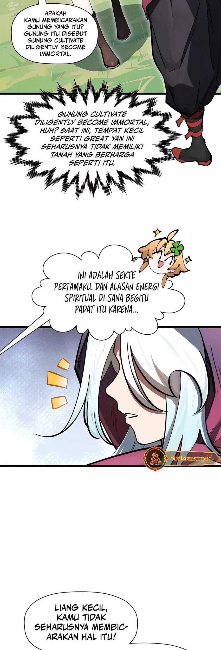 Top Tier Providence: Secretly Cultivate for a Thousand Years Chapter 171 Gambar 11