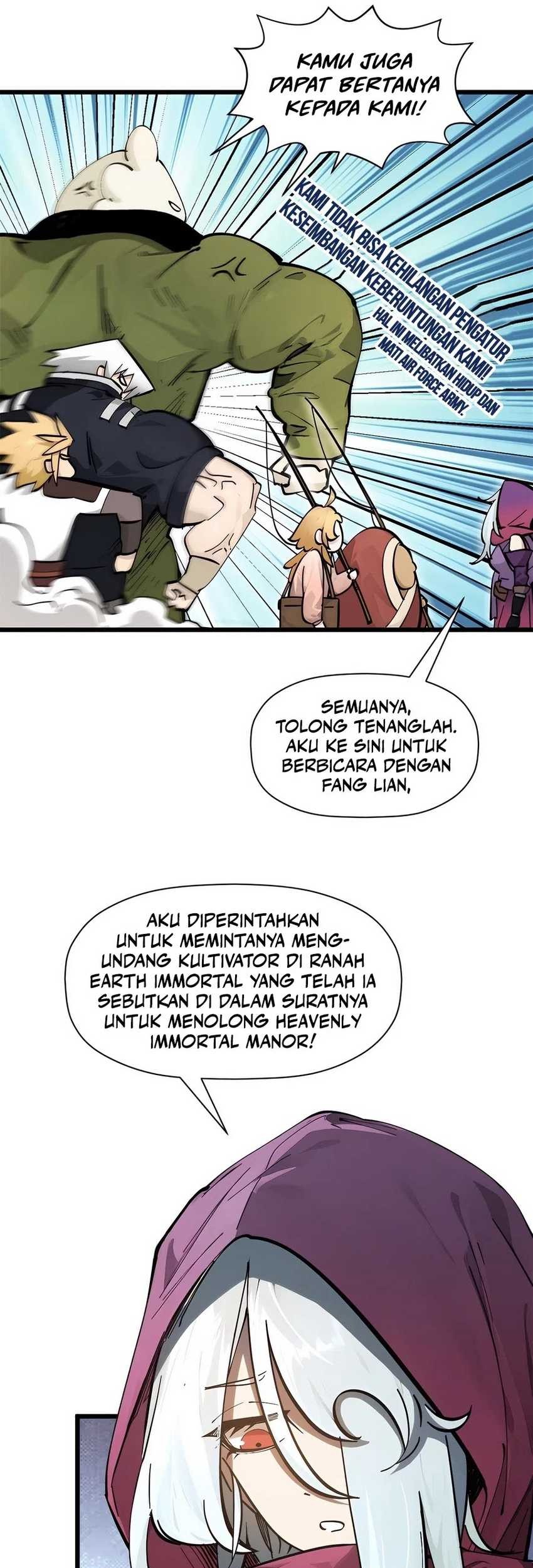 Top Tier Providence: Secretly Cultivate for a Thousand Years Chapter 171 Gambar 13