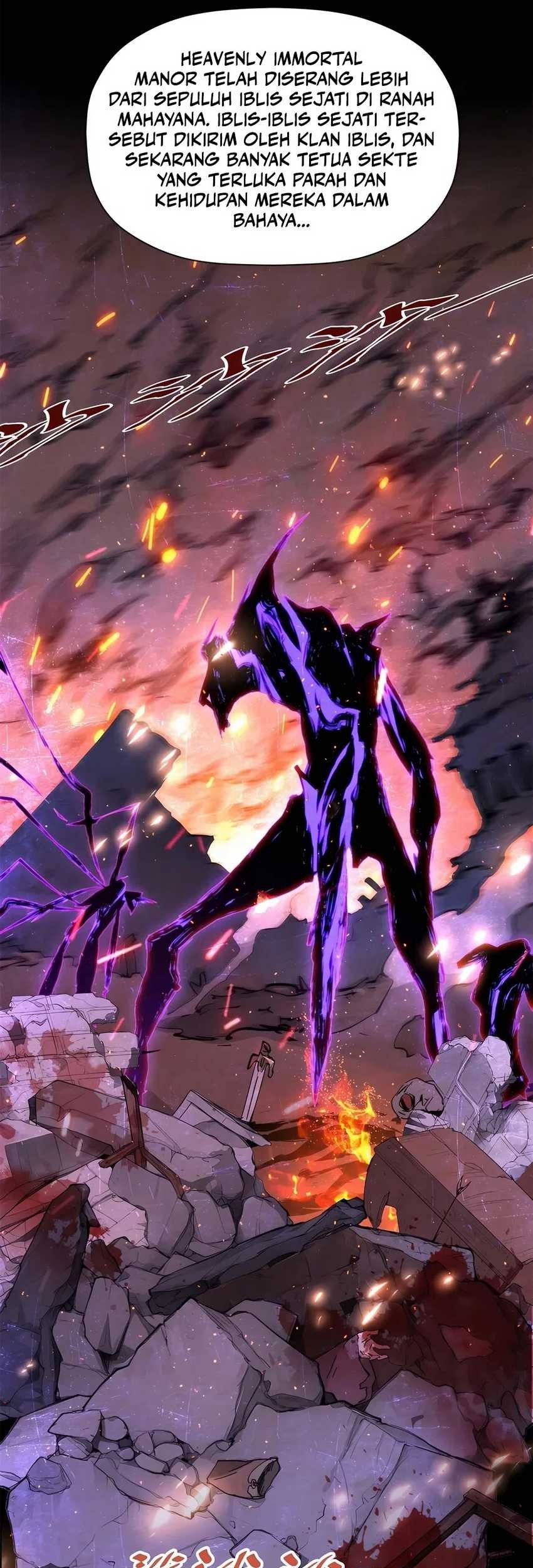 Top Tier Providence: Secretly Cultivate for a Thousand Years Chapter 171 Gambar 15