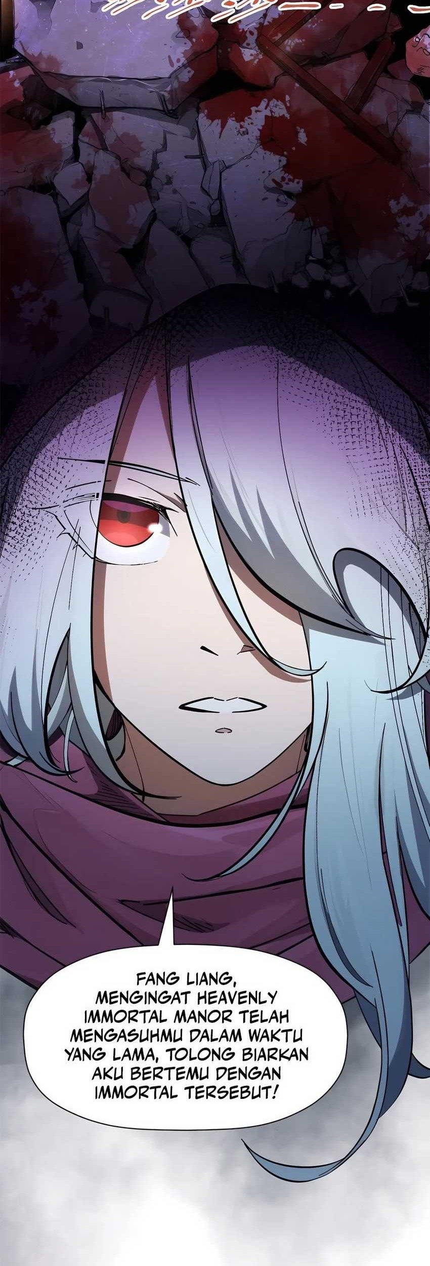 Top Tier Providence: Secretly Cultivate for a Thousand Years Chapter 171 Gambar 16