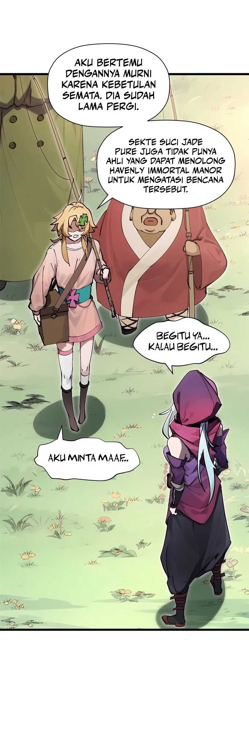 Top Tier Providence: Secretly Cultivate for a Thousand Years Chapter 171 Gambar 19