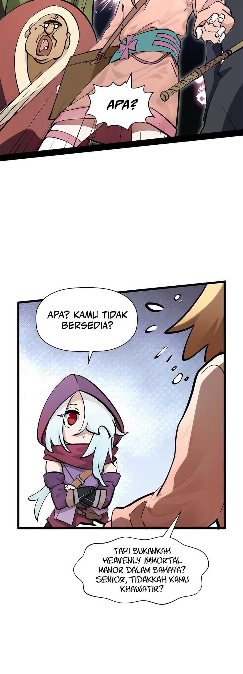 Top Tier Providence: Secretly Cultivate for a Thousand Years Chapter 171 Gambar 21